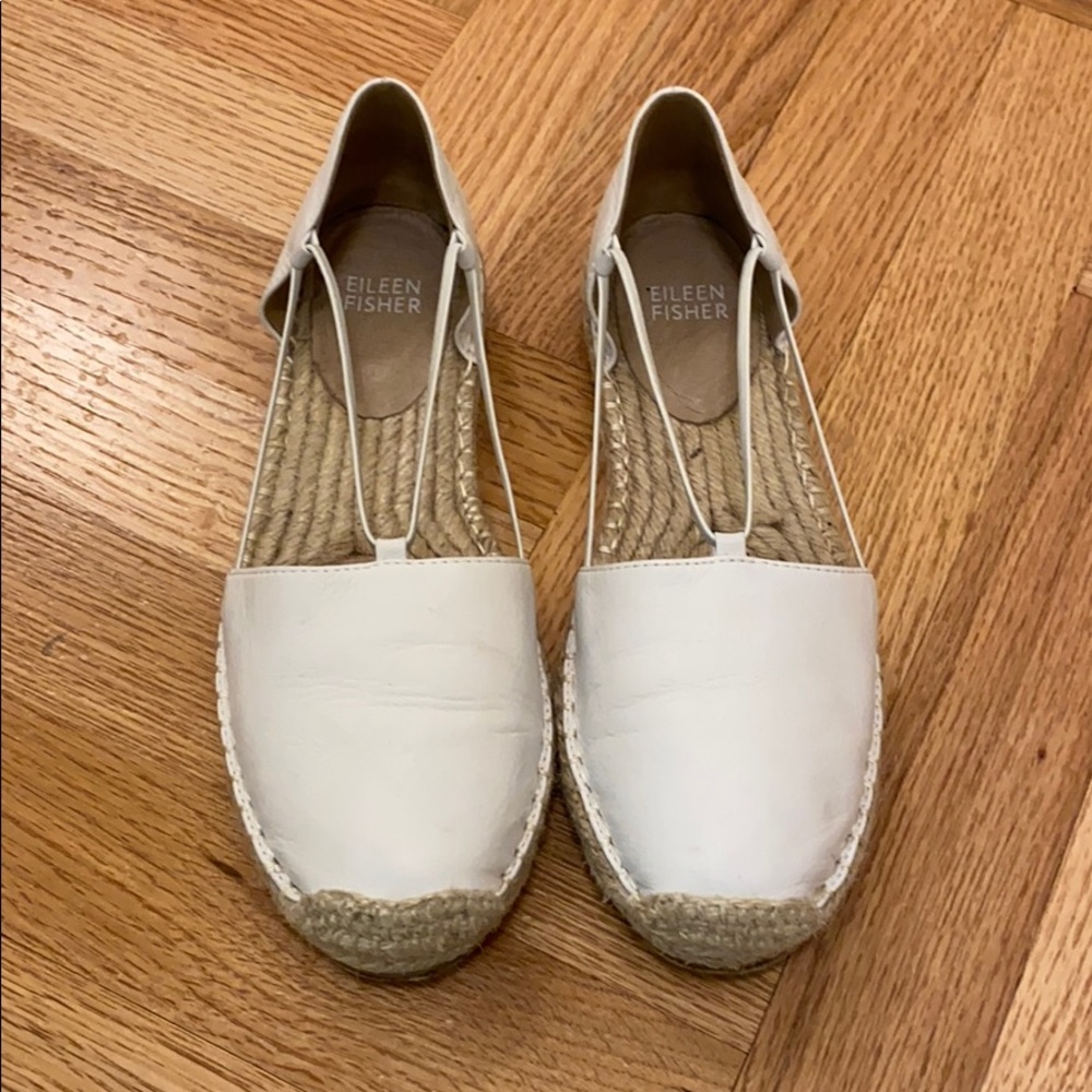 Eileen Fisher espadrilles